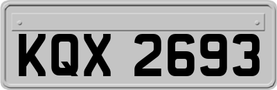 KQX2693