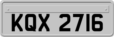 KQX2716