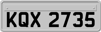 KQX2735