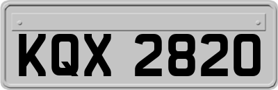 KQX2820