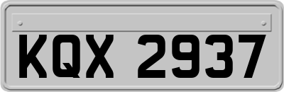 KQX2937