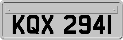 KQX2941