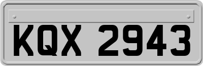 KQX2943
