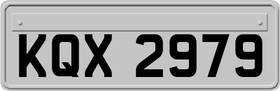 KQX2979
