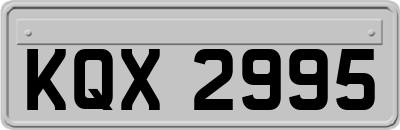 KQX2995