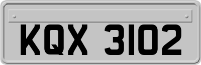 KQX3102