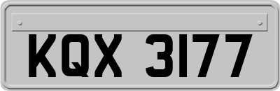 KQX3177