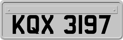 KQX3197