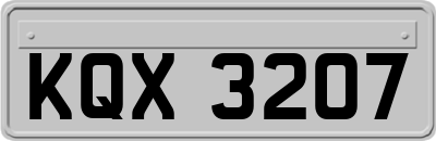 KQX3207