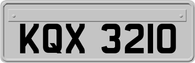 KQX3210