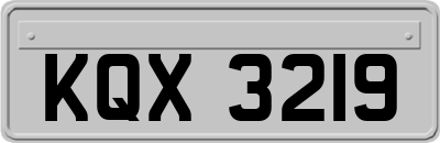 KQX3219