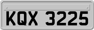 KQX3225