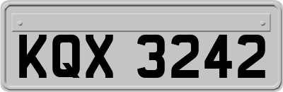 KQX3242