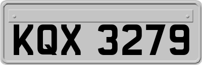 KQX3279
