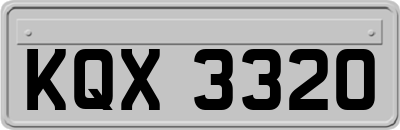 KQX3320