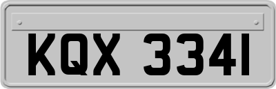 KQX3341