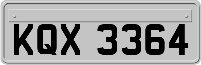 KQX3364