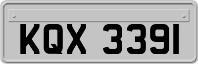KQX3391
