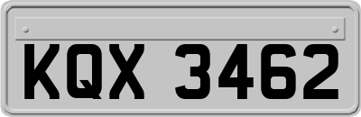 KQX3462