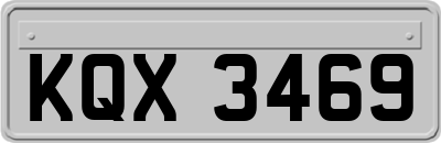 KQX3469