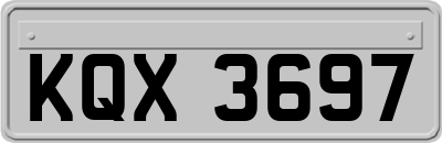 KQX3697