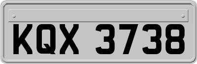 KQX3738