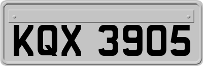 KQX3905