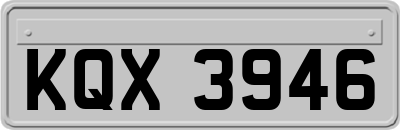 KQX3946