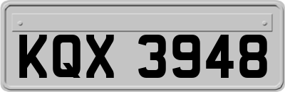 KQX3948