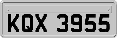 KQX3955