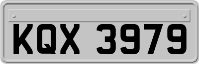 KQX3979