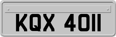 KQX4011