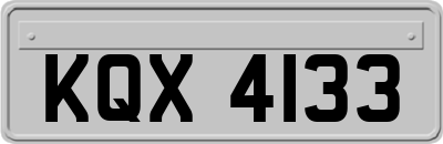 KQX4133