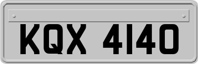 KQX4140