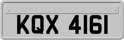 KQX4161