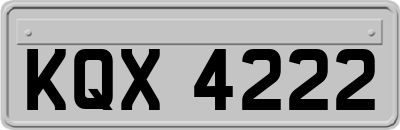 KQX4222