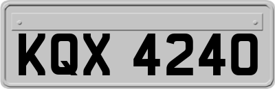 KQX4240