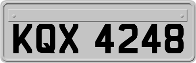 KQX4248