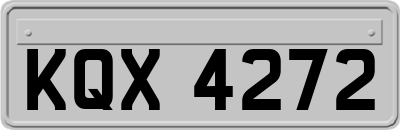 KQX4272