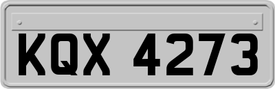 KQX4273