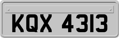 KQX4313