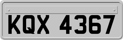 KQX4367