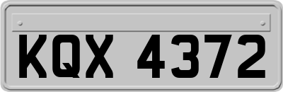 KQX4372