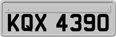 KQX4390