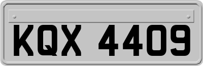 KQX4409
