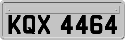 KQX4464