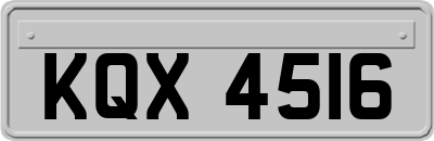KQX4516