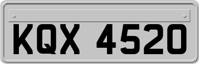 KQX4520