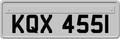 KQX4551