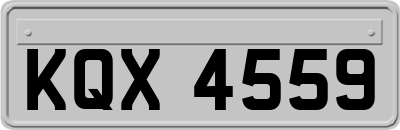 KQX4559